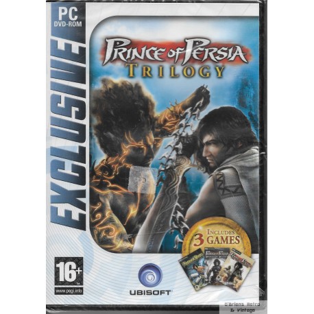 Prince of Persia Trilogy (Ubisoft) - PC