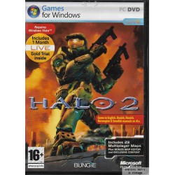 Halo 2 (Bungie / Microsoft Game Studios) - PC