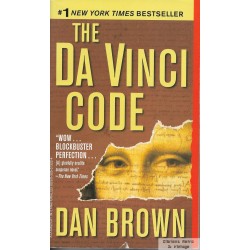 The Da Vinci Code - Dan Brown