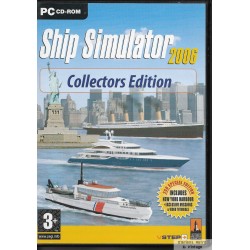 Ship Simulator 2006 - Collector's Edition - PC