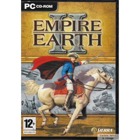 Empire Earth II (Sierra) - PC