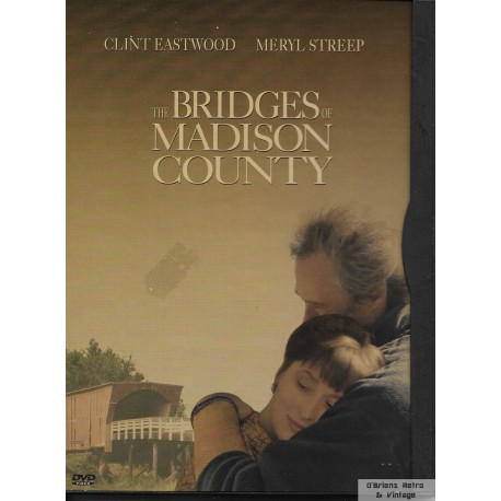 The Bridges of Madison County - DVD