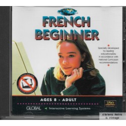 Global - French Beginner - CD-ROM