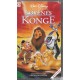 Walt Disney Klassikere - Løvenes Konge - VHS