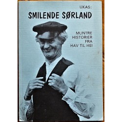 Silende Sørland- Muntre historier fra hav og hei