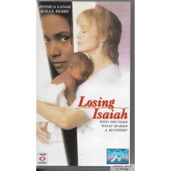 Losing Isaiah - VHS
