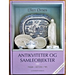 Ellen Ørnes- Antikviteter og samleobjekter