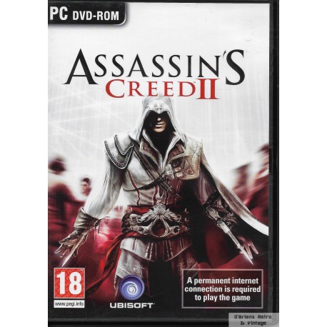 Assassin's Creed II (Ubisoft) - PC
