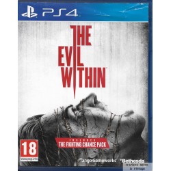 Playstation 4: The Evil Within