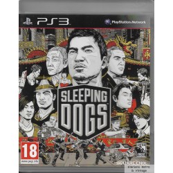 Playstation 3: Sleeping Dogs (Square Enix)
