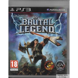 Playstation 3: Brutal Legend (EA Games)