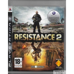 Playstation 3: Resistance 2 (Insomniac Games)
