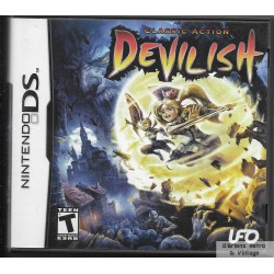 Nintendo DS: Devilish - Classic Action