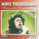 Miki Theodorakis - Singing His Loved Songs - CD