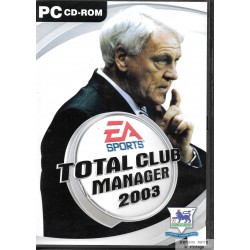 Total Club Manager 2003 (EA Sports) - PC
