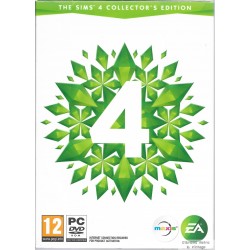 The Sims 4 Collector's Edition (EA Games) - PC
