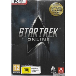 Star Trek Online - Med t-skjorte - PC