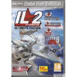 IL 2 Sturmovik - Ultimate Edition - PC