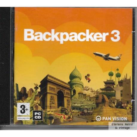 Backpacker 3 (Pan Vision) - PC