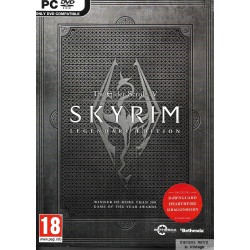 The Elder Scrolls V - Skyrim - Legendary Edition - PC