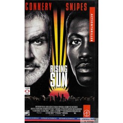 Rising Sun - VHS