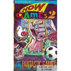 Now Games 2 - Commodore 64