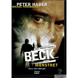 Beck - Nr. 6 - Monstret - DVD