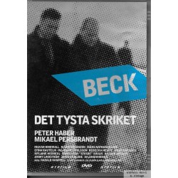 Beck - Nr. 23 - Det tysta skriket - DVD