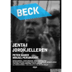Beck - Nr. 18 - Jenta i jordkjelleren - DVD