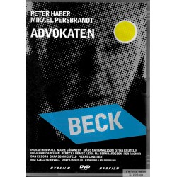 Beck - Nr. 20 - Advokaten - DVD