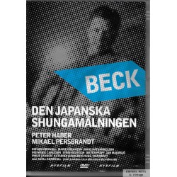 Beck - Nr. 21 - Den japanske Shungamålningen - DVD