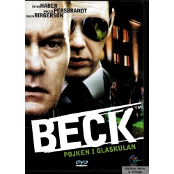 Beck - Nr. 15 - Pojken i glaskulan - DVD