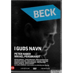 Beck - Nr. 24 - I Guds navn - DVD