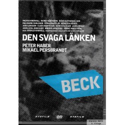 Beck - Nr. 22 - Den svaga länken - DVD