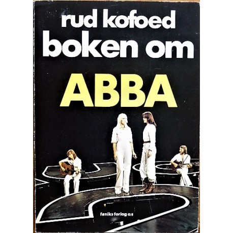 Boken om ABBA