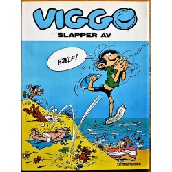 Viggo- Nr. 4- Viggo slapper av- 1. opplag