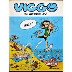 Viggo- Nr. 4- Viggo slapper av- 2. opplag