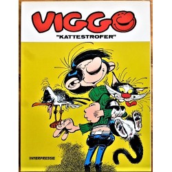 Viggo- Nr. 11- Viggo "Kattestrofer"- 1. opplag