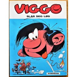 Viggo- Nr. 13- Viggo slår seg løs- 1. opplag