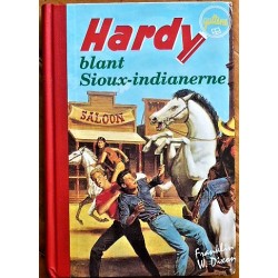 Hardy- guttene blant Sioux- indianerne- Nr. 105