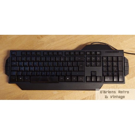 Speed-Link SL-6480 Rapax (Nordic) Gaming Keyboard - Tastatur