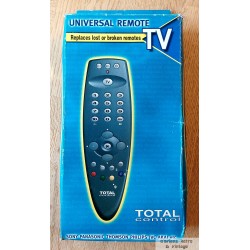 Universal Remote - Total Control - Fjernkontroll