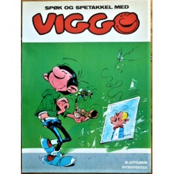 Viggo- Spøk og spetakkel med Viggo- Nr. 10