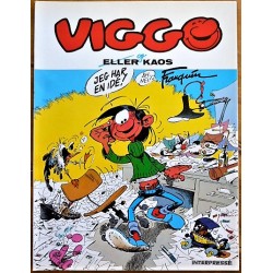Viggo eller og kaos- Nr. 12- 1983- 1. opplag