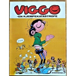 Viggo- en kjempekatastrofe- Nr. 14- 1. opplag