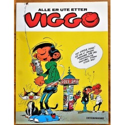 Viggo- Alle er ute etter Viggo- Nr. 2- 1. opplag