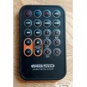 VDO Dayton InfraRed Remote Control