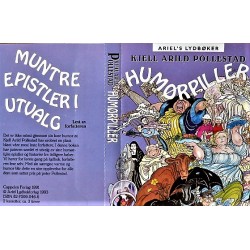 Kjell Arild Pollestad- Muntre epistler i utvalg (Lydbok)