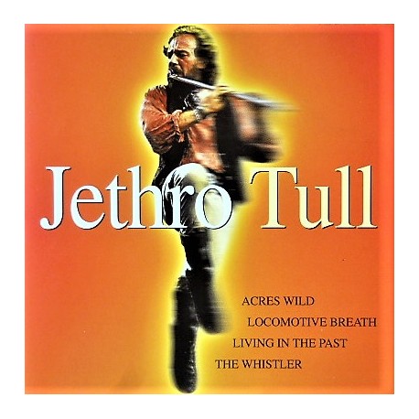 Jethro Tull Collection (CD)