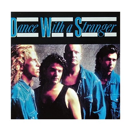 Dance With A Stranger (CD)
